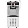 COMMERCIAL Soft Serve Ice Cream Machine 34-44 L/H PUND 3-smag