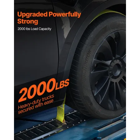 E spor bind jernbanesæt, 2 'stålskinner, 4 pakke, sikker last og tunge belastninger op til 2000 lbs, tunge etrackskinner med