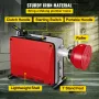 Professionel rør Dredger Pipeline Unblocker GQ-100 390W Drain