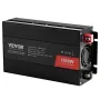 Ændret sinusbølgekraft Inverter 1500W DC12V til AC230V CE FCC