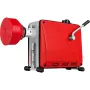 Professionel rør Dredger Pipeline Unblocker GQ-100 390W Drain