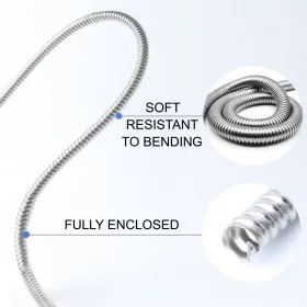 Dog Bike Trailer, Supports up to 100 lbs, Pet Cart Bicycle Carrier, Easy Folding Frame with Quick Release Wheels, Universal