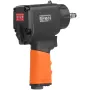Air Impact Wrench 3/8" Square Drive 690ft-lbs Nut-busting Torque 90-120PSI