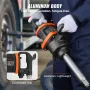 1 Inch Air Impact Wrench Impact Gun Up to 3160ft-lbs Reverse Torque Output