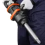 1 Inch Air Impact Wrench Impact Gun Up to 3160ft-lbs Reverse Torque Output