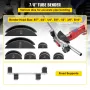 Tube Bender Kit 7 hoveder 1/4