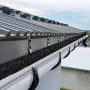 Gutter Brush, 80 meter Total længde 4,33 tommer diameter