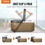 Hot Tub Cover Lift, Spa Cover Lift, højde 800 - 1050 mm bredde