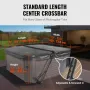 Hot Tub Cover Lift, Spa Cover Lift, Height 800 - 1050 mm Width 1450 - 2350 mm Adjustable, Installed Underneath on Both Sides, Su