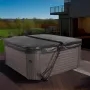 Hot Tub Cover Lift, Spa Cover Lift, højde 800 - 1050 mm bredde