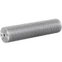 Hardware Cloth, 1/2 inch 24in x 25 ft 19 Gauge, Hot Dipped Galvanized Wire Mesh Roll, Chicken Wire Fencing, Wire Mesh for Rabbit