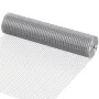 Hardware Cloth, 1/2 inch 24in x 25 ft 19 Gauge, Hot Dipped Galvanized Wire Mesh Roll, Chicken Wire Fencing, Wire Mesh for Rabbit