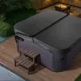 Hot Tub Cover Lift, Spa Cover Lift, højde 800 - 1050 mm bredde