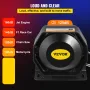 Siren Bundle 8 Toner Emergency Warent Siren, 200W, med PA