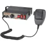 Siren Bundle 8 Tones Emergency Warning Siren, 200W, with PA Speaker MIC System Vehicle Siren Box Fit for Police, Ambulance, Fire