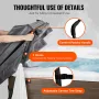 Hot Tub Cover Lift, Spa Cover Lift, højde 31.5 " - 41.3" Bredde