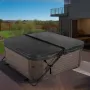 Hot Tub Cover Lift, Spa Cover Lift, højde 31.5 " - 41.3" Bredde