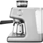Espresso -maskine med slibemaskine 15 bar semi automatisk