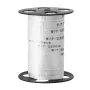 Polyester pull tape, 5/8 "x 108 'muldyr tape fladt reb, 2200