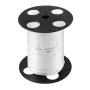 Polyester pull tape, 5/8 "x 108 'muldyr tape fladt reb, 2200