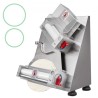 12 Inch Pizza Dough Roller Sheeter Automatic Commercial Pizza Dough Press