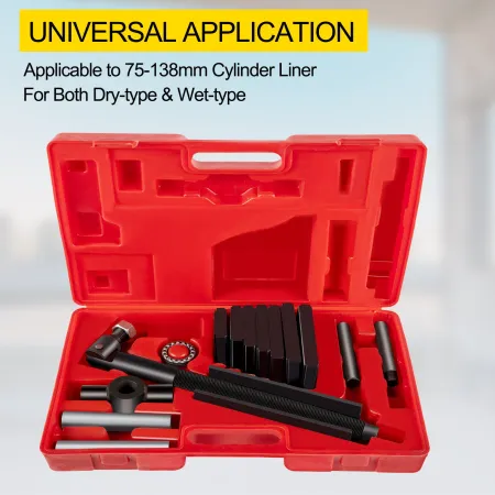 Liner Puller Cylinder Liner Puller, Diesel Engines Liner Puller Tool, Both Dry-Type and Wet-Type Fit Diameter of 75 mm-138 mm, U
