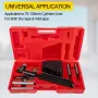 Liner Puller Cylinder Liner Puller, Diesel Engines Liner Puller Tool, Both Dry-Type and Wet-Type Fit Diameter of 75 mm-138 mm, U