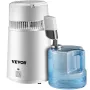 Pure Water Distiller 4L Stainless Steel Inner Water Distillation 750W Water Purifier Filter Water Distillers Machine with Collec