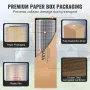 Hardware Cloth, 1/2 inch 24in x 50 ft 19 Gauge, Hot Dipped Galvanized Wire Mesh Roll, Chicken Wire Fencing, Wire Mesh for Rabbit