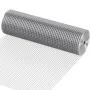 Hardware Cloth, 1/2 inch 24in x 50 ft 19 Gauge, Hot Dipped Galvanized Wire Mesh Roll, Chicken Wire Fencing, Wire Mesh for Rabbit