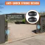 3300lbs Automatic Sliding Gate Opener Driveway Operator Infrared Sensor