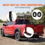 Lastbilstativ, 46-71inch Extangable Truck Ladder Rack, 800 lbs
