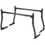 Lastbilstativ, 46-71inch Extangable Truck Ladder Rack, 800 lbs