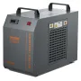 Industrial Water Chiller, CW-5200, Industrial Water Cooler Cooling System with Built-in Compressor 7L Water Tank Capacity 18 L/m
