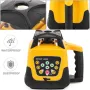Rotary Laser Level Green Beam 500m Range Hældning Justerbar