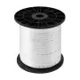 Polyester pull tape, 3/4 "x 318 'muldyr tape fladt reb, 2500