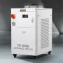 Industriel vandkøler CW6000, 1500W vandkølerkølingssystem med