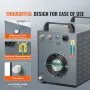 Industrial Water Chiller, CW-3000(PRO), 150W Air-Cooled Industrial Water Cooler Cooling System with 12L Water Tank Capacity 18 L