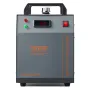 Industrial Water Chiller, CW-3000(PRO), 150W Air-Cooled Industrial Water Cooler Cooling System with 12L Water Tank Capacity 18 L