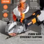 Lectric Wall Chaser Groove Cutting Machine Wall Slotting