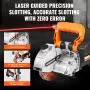 Lectric Wall Chaser Groove Cutting Machine Wall Slotting