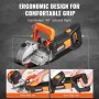 Lectric Wall Chaser Groove Cutting Machine Wall Slotting