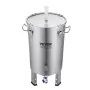 304 Kedel af rustfrit stål, 30L Beer Brew Fermentor, Brew