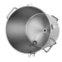 304 Stainless Steel Kettle, 30L Beer Brew Fermentor, Brew Bucket Fermentor for Brewing, Home Brewing Supplies with Base, Kettle 