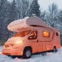 5-8 kW dieselvarmer, dieselluftvarmer alt sammen med