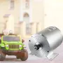 1800w electric brushless dc motor kit 48V, brushless motor dc High Speed Brushless Motor with 32A Speed Controller and Throttle 