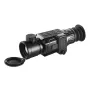 Thermal Imager Monocular Hunting Imaging Telescope 1X -8X Zoom 0.39" OLED Scrren