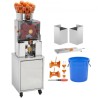 Commercial Orange Juicer Machine 120W Automatic Juice Squeezer Extractor
