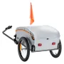 Cykelfragt trailer, 100 lbs belastningskapacitet, kraftig