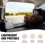 Carport Replacement Canopy Cover Top + Side Wall 6000 x 3000 mm, Garage Tent Shelter Tarp Heavy-Duty Waterproof & UV Protected, 